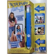 Joc Pictionary Air 2 limba romana Mattel HNT74