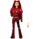 Papusa Descendentii 4 Red fiica Reginei Inimilor Mattel HWT88-HWT93