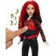 Papusa Descendentii 4 muzicala Red fiica Reginei Inimilor Mattel HWT88-HWT96