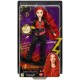 Papusa Descendentii 4 muzicala Red fiica Reginei Inimilor Mattel HWT88-HWT96