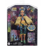 Monster High papusa Cleo de Nile Mattel HXH81