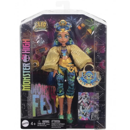 Monster High papusa Cleo de Nile Mattel HXH81
