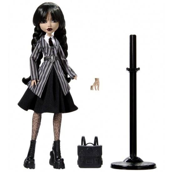 Papusa Wednesday Mattel HXJ04