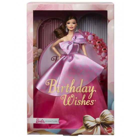 Papusa Barbie Birthday Wishes Mattel JBJ07
