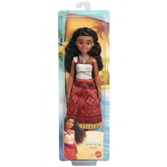 Papusa Disney Vaiana 2 Mattel JBT56