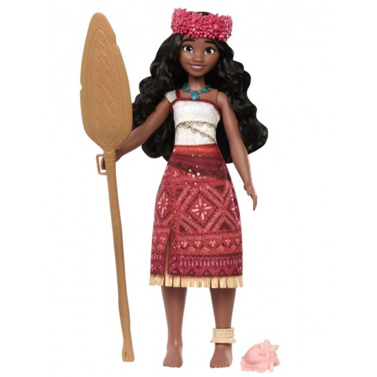 Papusa Disney Vaiana 2 muzicala Mattel JBT61