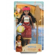 Papusa Disney Vaiana 2 muzicala Mattel JBT61