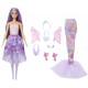 Papusa Barbie zana si sirena Mattel JCP74