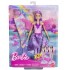 Papusa Barbie zana si sirena Mattel JCP74