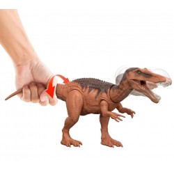Figurina articulata Jurassic World Rebirth Baryonyx Mattel JGC79