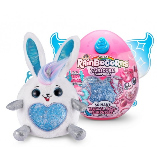 Ou surpriza plus unicorn cu aripi Zuru 9238