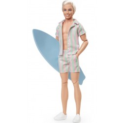 Papusa Ken Barbie the movie Mattel HPJ97