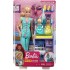 Papusa Barbie set doctor pediatru Mattel DHB63-GKH23