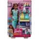 Papusa Barbie set doctor pediatru Mattel DHB63-GKH24