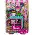 Papusa Barbie Cariere florarie Mattel GTN58