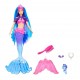 Papusa Barbie sirena cu accesorii Mattel HHG52-HHG51