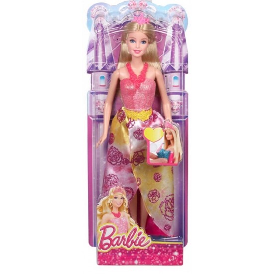 Papusi Barbie printese CFF24