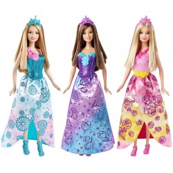 Papusi Barbie printese CFF24