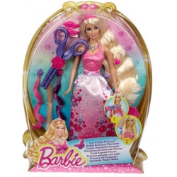 Barbie set tuns si stilizat Bcp41