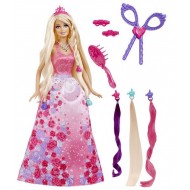 Barbie set tuns si stilizat Bcp41