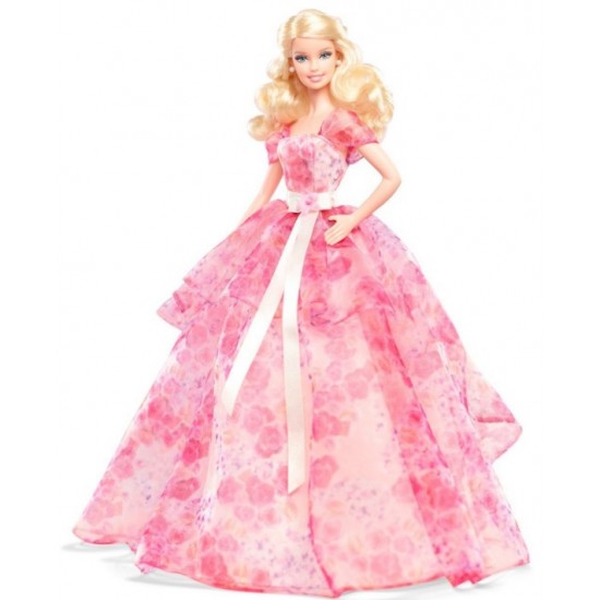 Barbie dorinta aniversara Bcp64