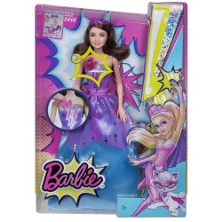 Papusa Barbie Super Printesa Corinne cdy62