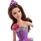 Papusa Barbie Super Printesa Corinne cdy62