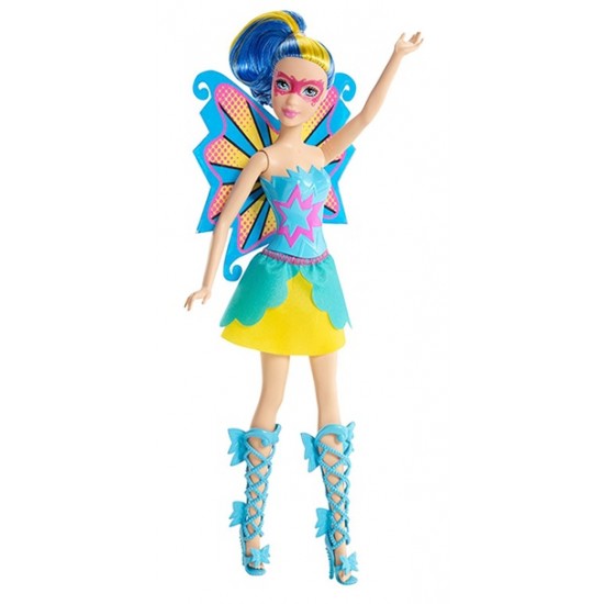 Papusa Barbie Princess Power - Abby-cdy67