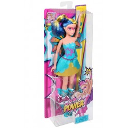 Papusa Barbie Princess Power - Abby-cdy67