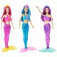 Papusi Barbie sirene CFF28