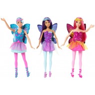 Papusi Barbie zane CFF32