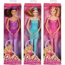 Barbie balerine CFF42