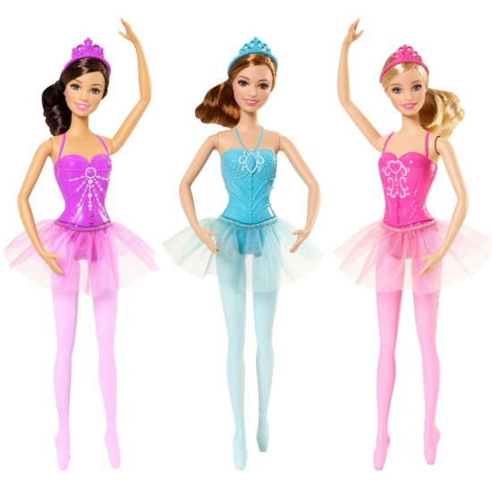 Barbie balerine CFF42
