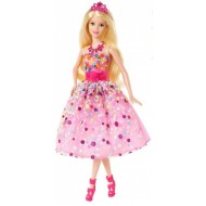 Barbie petrecerea printeselor CFF47