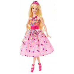 Barbie petrecerea printeselor CFF47
