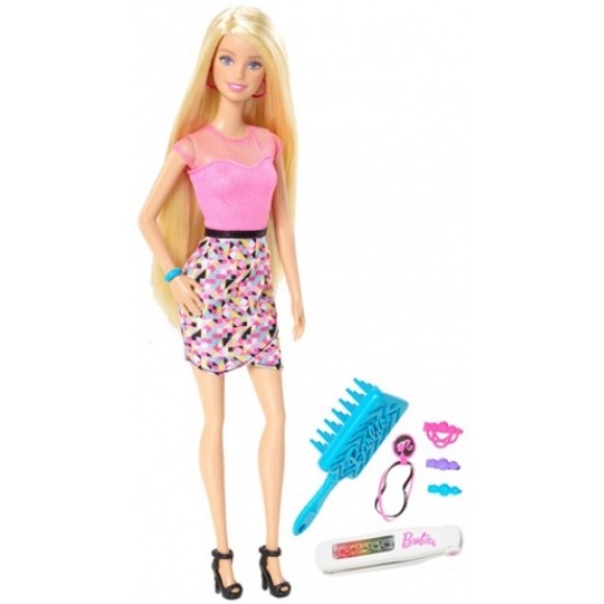 Papusa Barbie la coafor CFN48