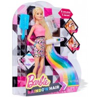 Papusa Barbie la coafor CFN48