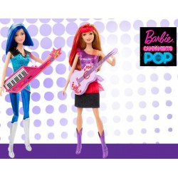 Barbie Rockn Royals Ckb60