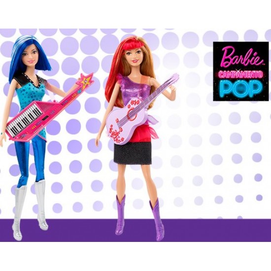 Barbie Rockn Royals Ckb60