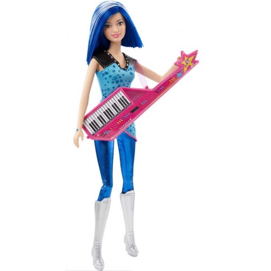 Barbie Rockn Royals Ckb60