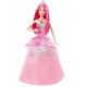 Barbie printesa Courtney