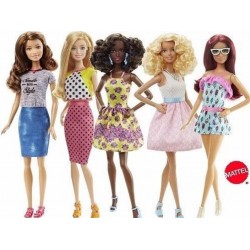 Barbie Fashionista Dgy54