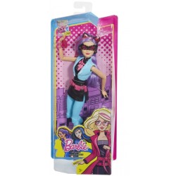 Barbie hotul de pisici echipa de spioni Dhf18