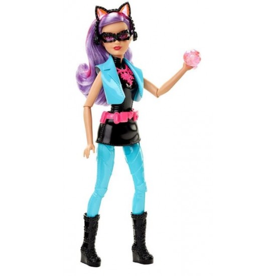 Barbie hotul de pisici echipa de spioni Dhf18