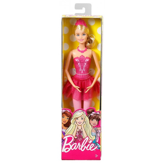 Papusa Barbie balerina DHM41