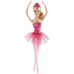 Papusa Barbie balerina DHM41