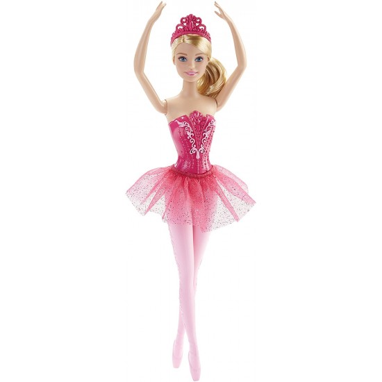 Papusa Barbie balerina DHM41