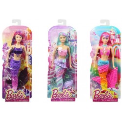 Barbie sirena Dhm45