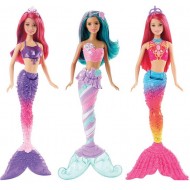 Barbie sirena Dhm45