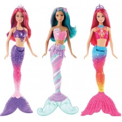 Barbie sirena Dhm45